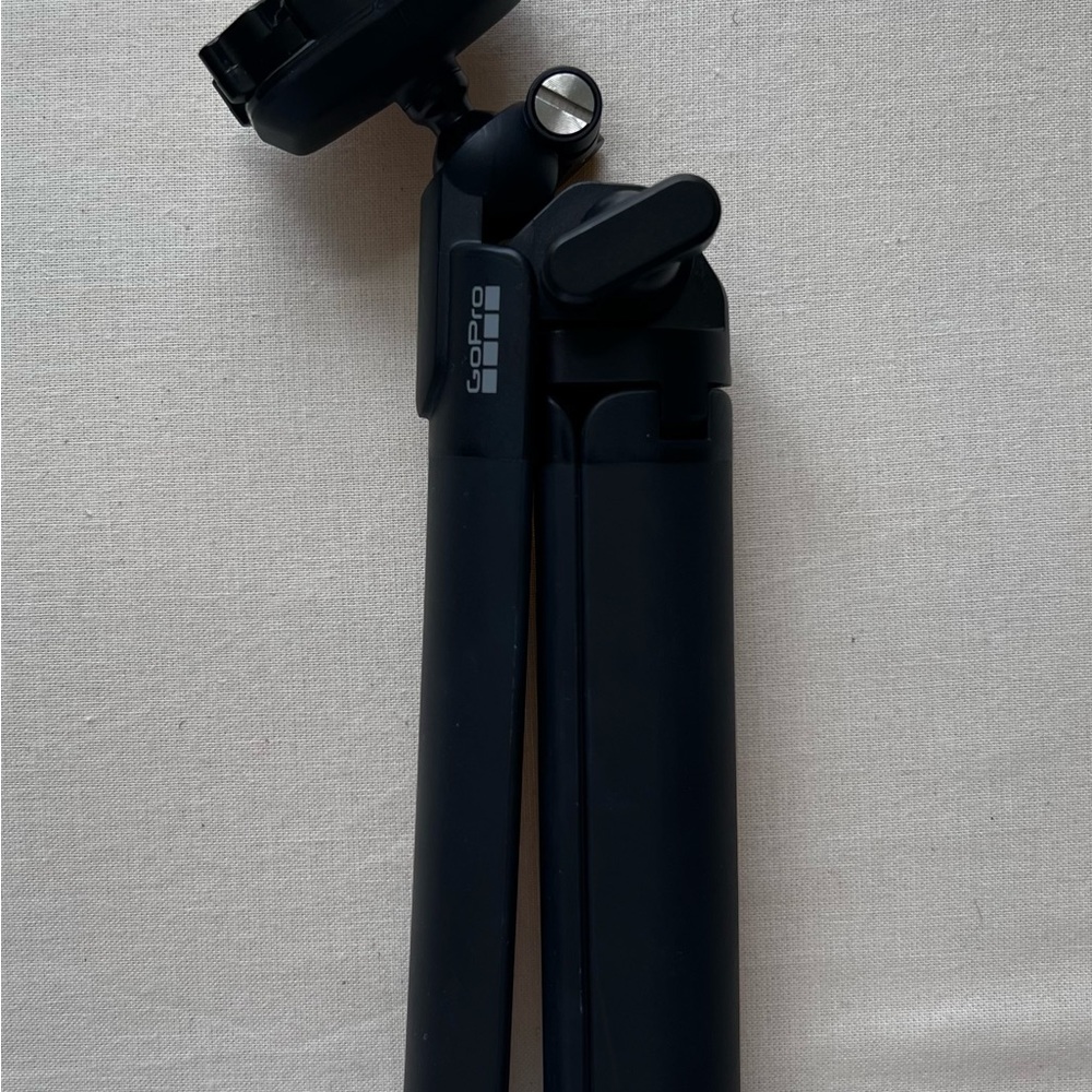 GoPro 3-Way 2.0 Black Foldable Tripod